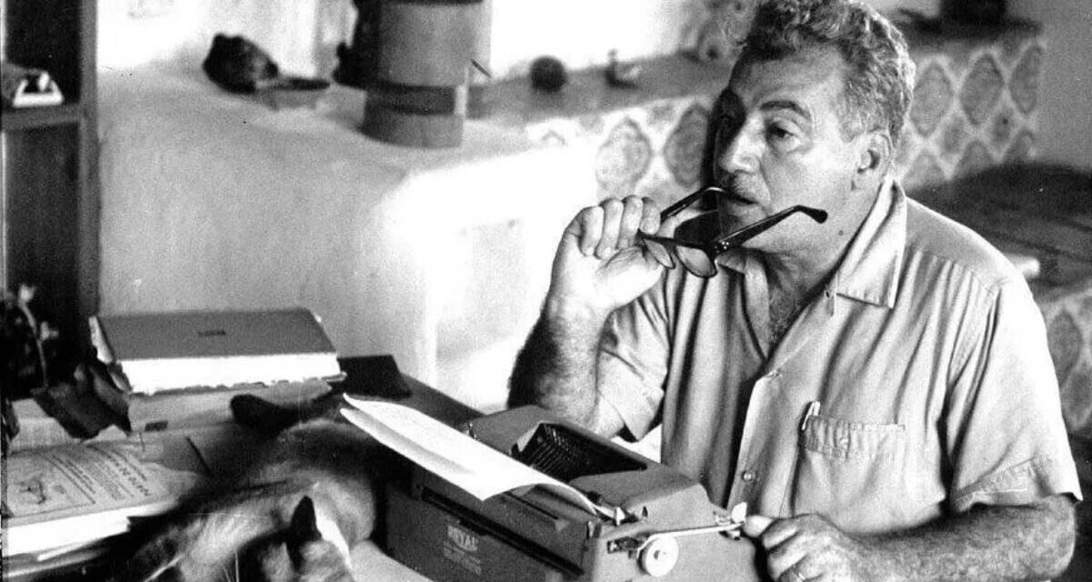 Autor do mês | Entre amores e revoluções, a jornada de Jorge Amado
