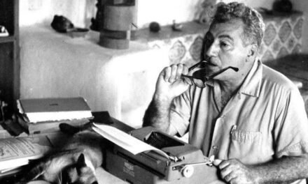 Autor do mês | Entre amores e revoluções, a jornada de Jorge Amado