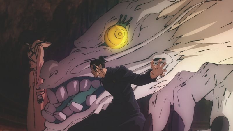 JUJUTSU KAISEN: Hidden Inventory / Premature Death - O Filme estreia no Brasil em agosto