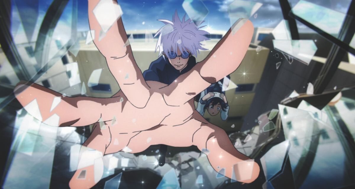 JUJUTSU KAISEN: Hidden Inventory / Premature Death – O Filme estreia no Brasil em agosto