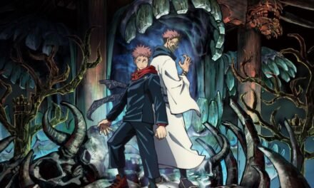 Jujutsu Kaisen estreia na Globoplay