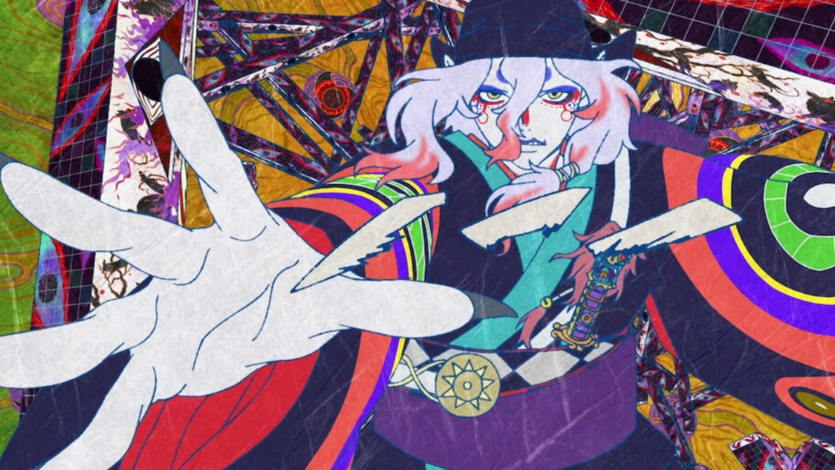 Mononoke – Capítulo 2 - As Cinzas da Ira 
