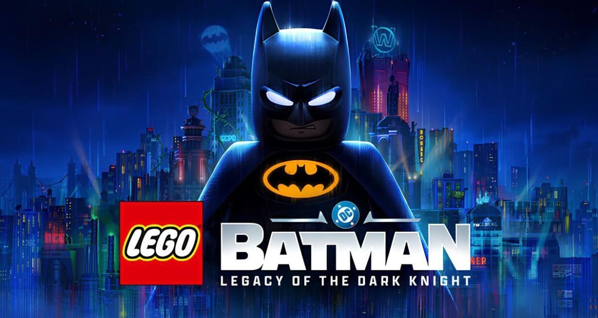 LEGO Batman: O Legado do Cavaleiro das Trevas é anunciado