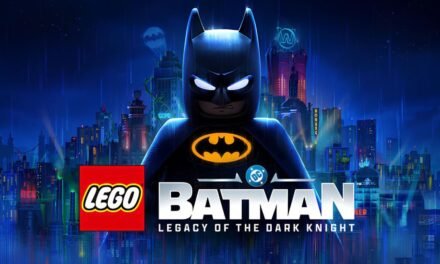 LEGO Batman: O Legado do Cavaleiro das Trevas é anunciado