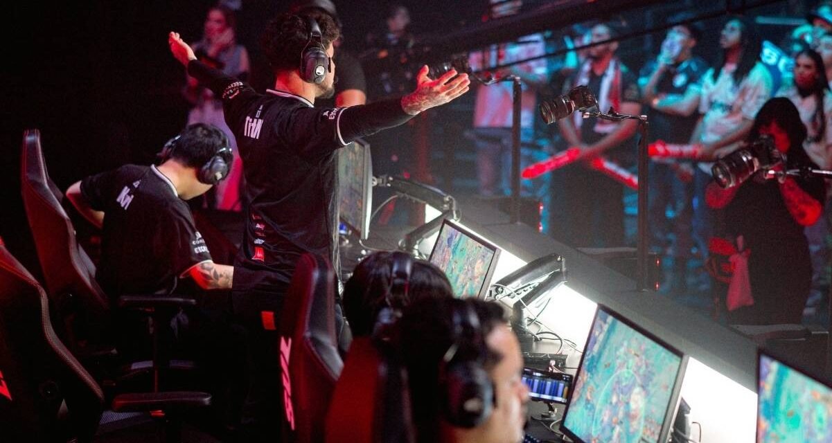 LTA Sul 2025 3º Split | paiN Gaming vence a RED Canids em revanche na estreia dos Playoffs