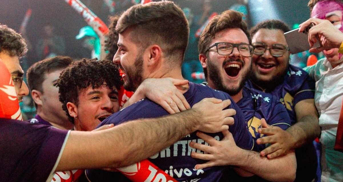 LTA Sul 2025 3º Split | Vivo Keyd Stars abre os Playoffs com vitória esmagadora sobre a FURIA