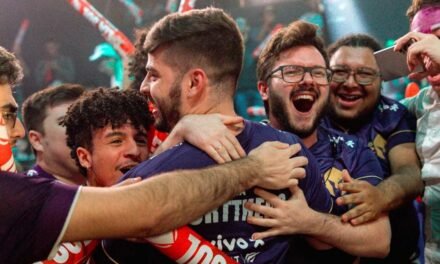 LTA Sul 2025 3º Split | Vivo Keyd Stars abre os Playoffs com vitória esmagadora sobre a FURIA