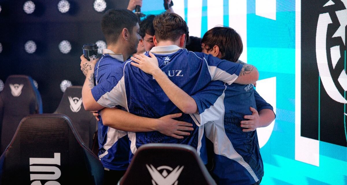 LTA Sul 2025 3º Split | LEVIATÁN vence a Isurus em série mais longa dos Playoffs
