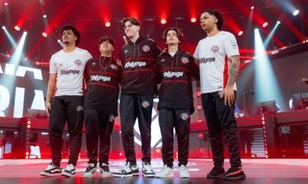 LTA Sul 2025 3º Split | RED Canids Kalunga vence a LEVIATÁN e segue nos Playoffs