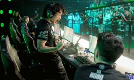 LTA Sul 2025 3º Split | LOUD atropela a FURIA e segue para a reta final nos Playoffs