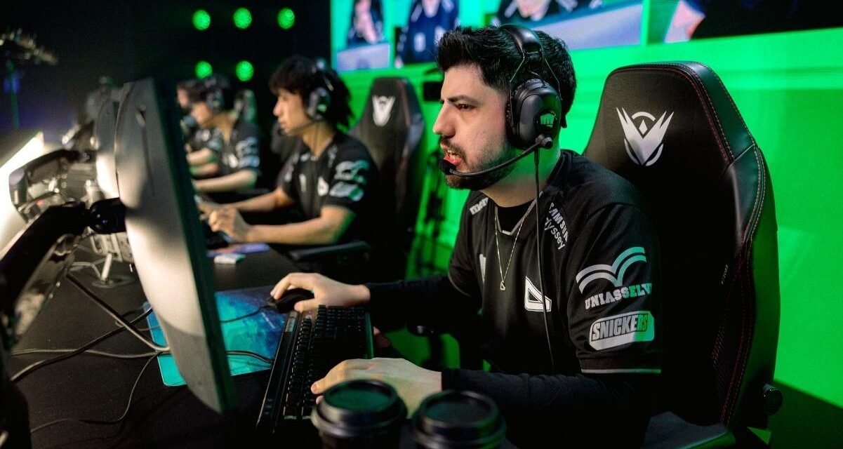 LTA Sul 2025 3º Split | FURIA brilha com maestria e LOUD conquista sua primeira vitória na competição