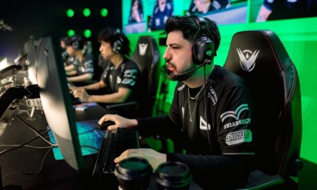LTA Sul 2025 3º Split | FURIA brilha com maestria e LOUD conquista sua primeira vitória na competição