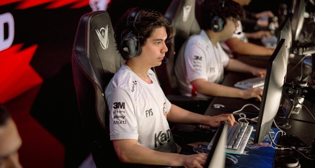 LTA Sul 2025 3º Split | Vivo Keyd e RED Canids surpreendem e fecham a semana com vitória