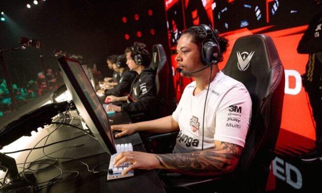 LTA Sul 2025 3º Split | Leviatán e RED Canids fecham fase Pick and Play com vitória em jogos rápidos