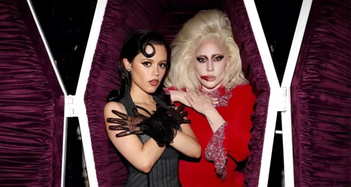 Lady Gaga em Wandinha | Personagem inédita promete agitar a 2ª temporada