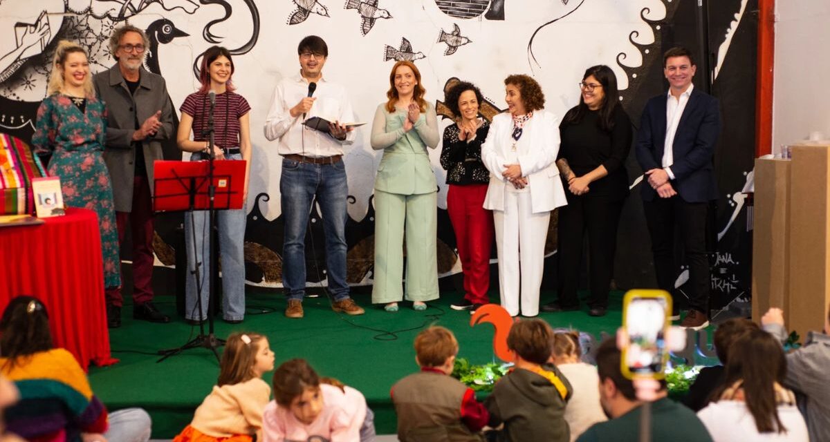 Editora Caxinguelê chega para cultivar pequenos leitores 