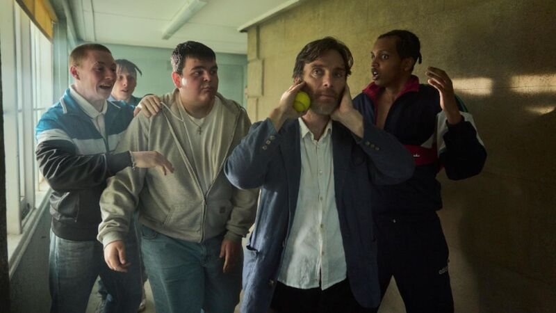 Lançamento do trailer de Steve