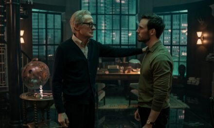 Lazarus | Sam Claflin e Bill Nighy estrelam thriller psicológico da Prime Video