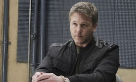 Lochlyn Munro | Uma presença constante do cinema e da TV