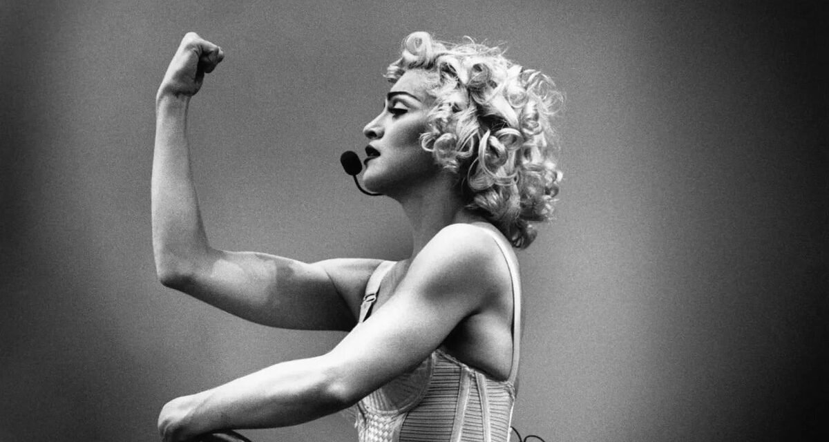 Documentário sobre o início da carreira de Madonna chega na Universal+