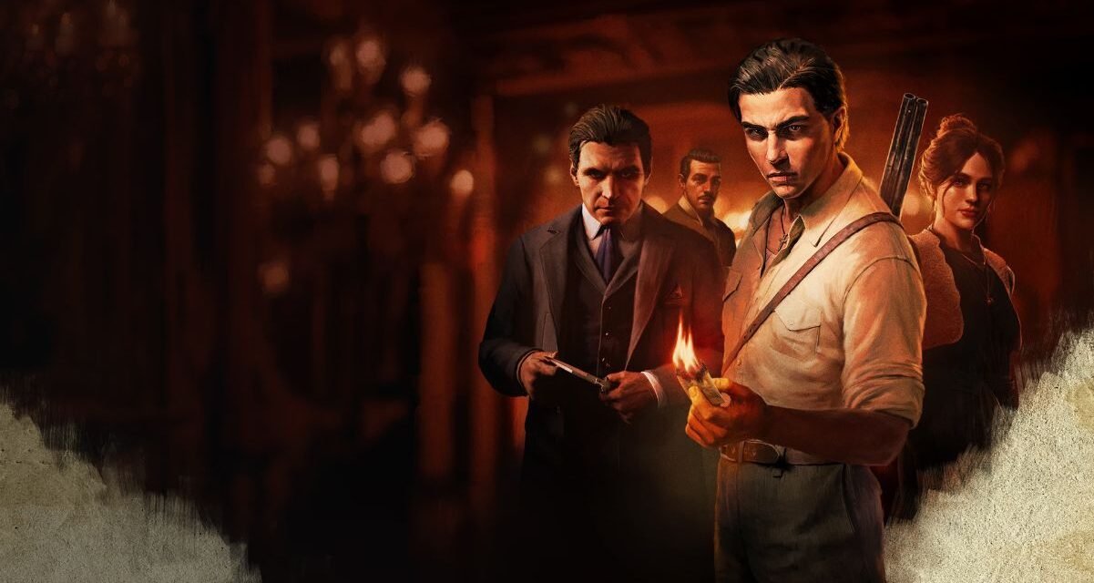 NVIDIA anuncia a chegada de Mafia: The Old Country