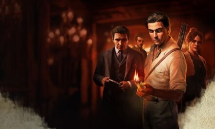NVIDIA anuncia a chegada de Mafia: The Old Country
