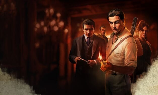 NVIDIA anuncia a chegada de Mafia: The Old Country