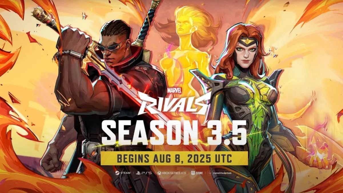Marvel Rivals_Temporada 3.5 