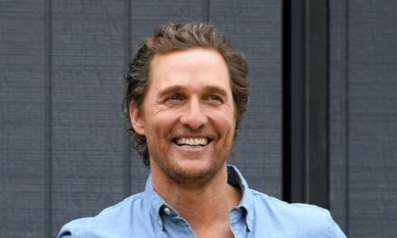 Matthew McConaughey vai estrear projeto com o criador de True Detective