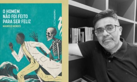 Maurício Mendes debate negritude e masculinidade em Fortaleza