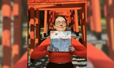 Mikankey: Quem é a autora de “Um ano no Japão”?