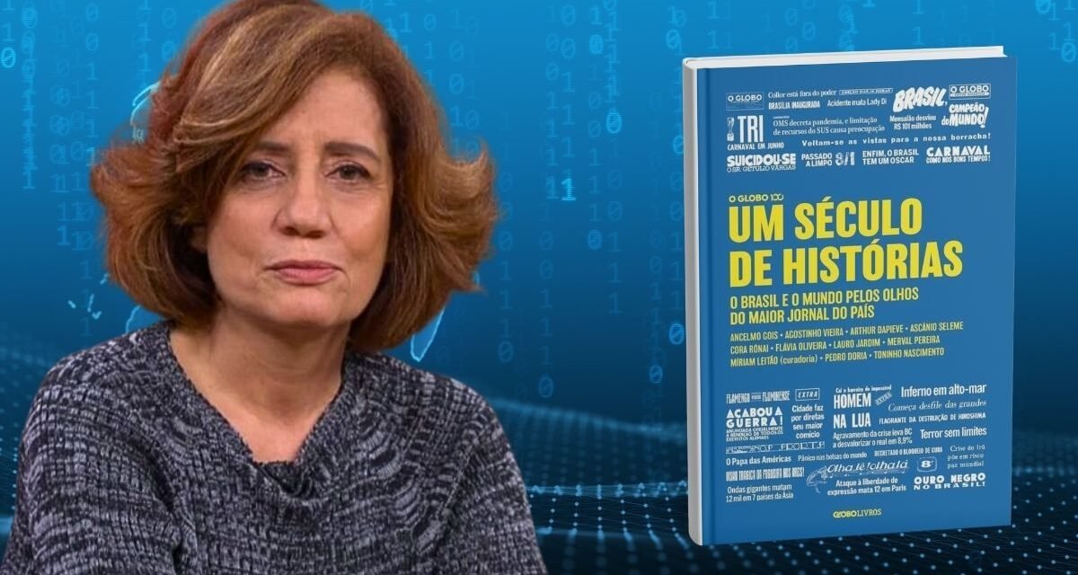 “Um Século de Histórias” celebra 100 anos do jornal O Globo