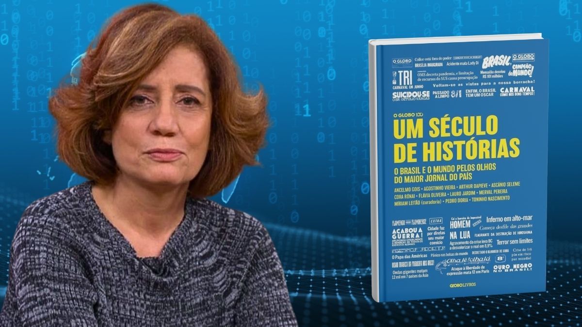 “Um Século de Histórias” celebra 100 anos do jornal O Globo