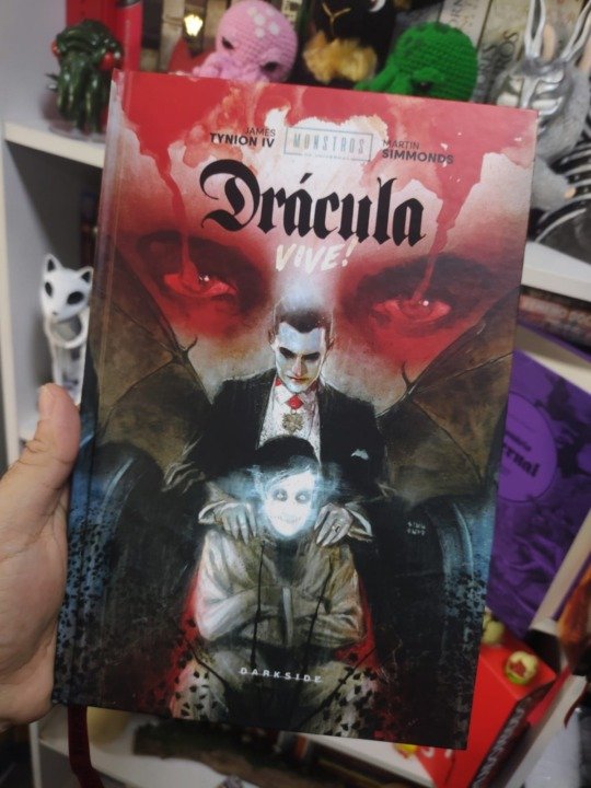 Monstros da Universal Drácula Vive! foto 1