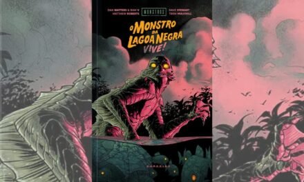 Resenha | Monstros da Universal: O Monstro da Lagoa Negra Vive! em uma continuação poderosa
