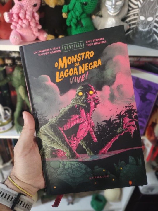 Monstros da Universal O monstro da lagoa negra vive! foto 1