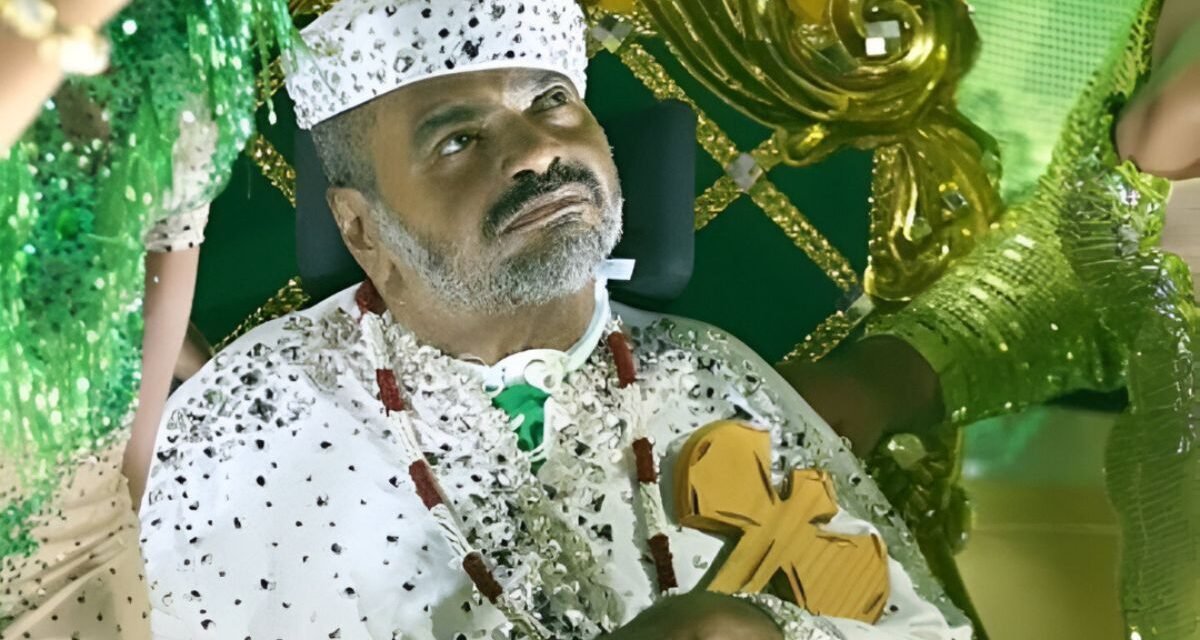 Morre aos 66 anos Arlindo Cruz, ícone eterno do samba e do Carnaval brasileiro