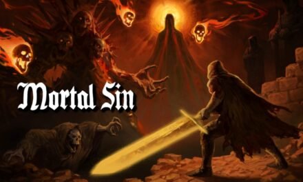 Mortal Sin | Roguelike de ação já está disponível na Steam
