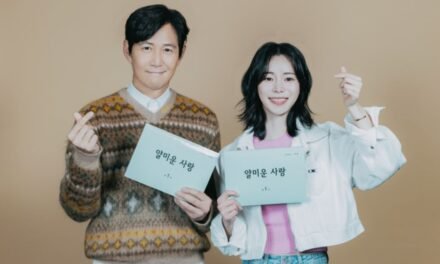 Nice to Not Meet You | Lee Jung-jae, de Round 6, protagoniza novo k-drama