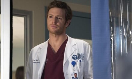 Chicago Med | Nick Gehlfuss retorna na 11ª temporada da série