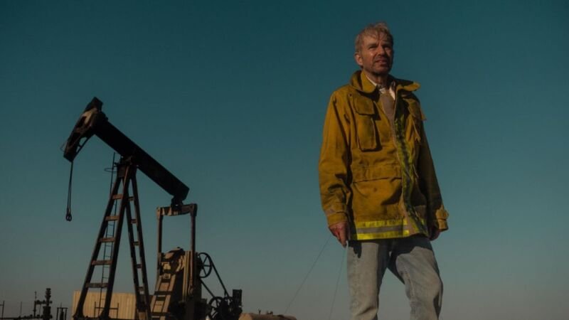 Nova temporada de Landman