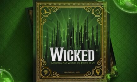 Wicked Brasil | Primeiras fotos de Gloria Groove e novo livro são revelados