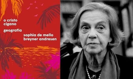 Livro une duas obras marcantes de Sophia de Mello Breyner