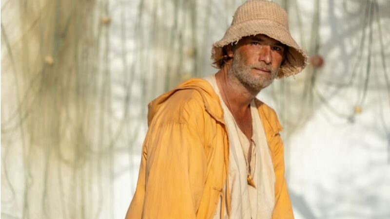O Filho de Mil Homens - Rodrigo Santoro