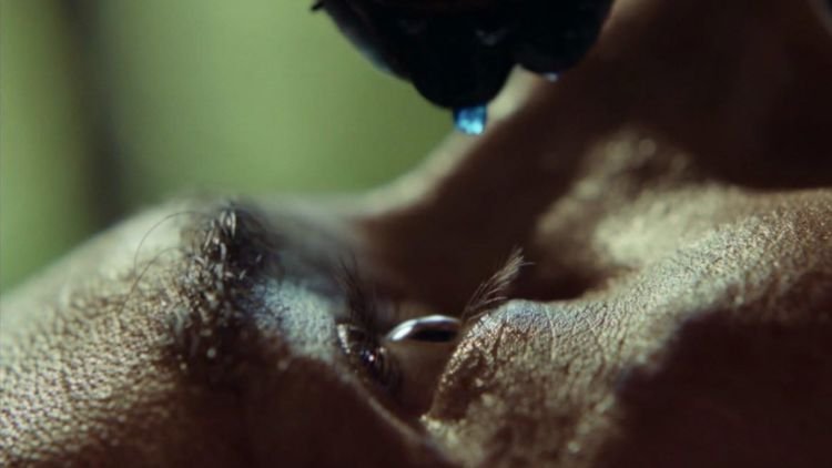 O Último Azul (2025)-Rodrigo Santoro em cena do filme-Créditos- IMDB