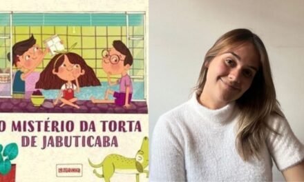 Camile Pasquarelli estreia livro infantil com Leiturinha