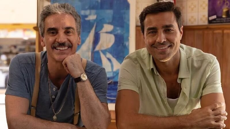 Os irmãos portugueses no filme