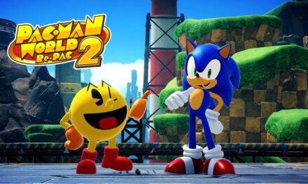 PAC-MAN WORLD 2 receberá DLC em colaboração com Sonic