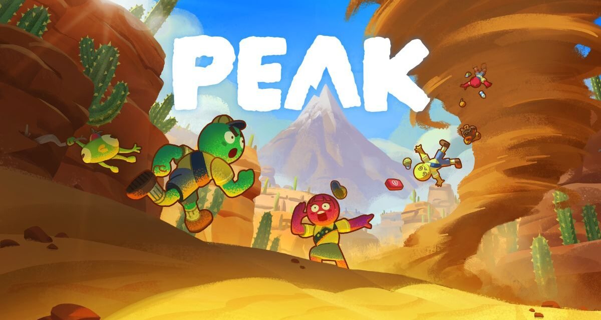 Domingo é dia de jogar | PEAK
