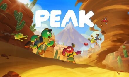 Domingo é dia de jogar | PEAK